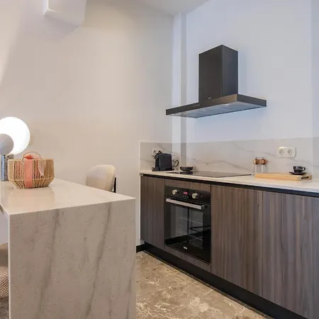 Апартаменты Porto Searene *