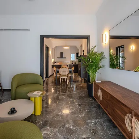 Апартаменты Porto Searene