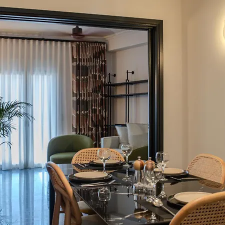 Porto Searene Apartment Nafplio